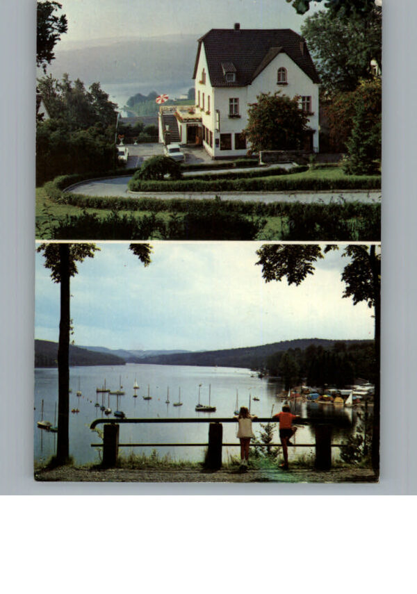 Langscheid Sorpesee Hotel Cafe, Restaurant Haus Feldmann