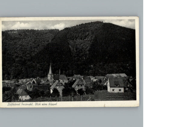 Freienohl Sauerland