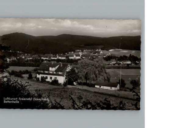 Freienohl Sauerland