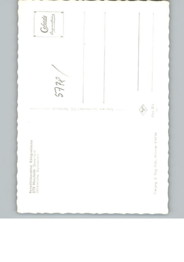 Meschede Fliegeraufnahme – Bild 2