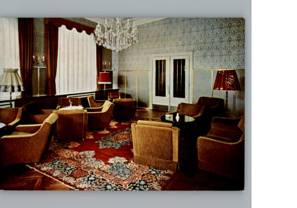 Arnsberg Westfalen Kurhotel Klosterberg