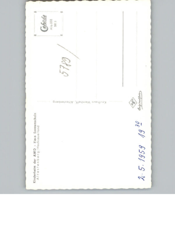 Altastenberg – Bild 2