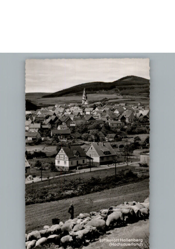 Hallenberg