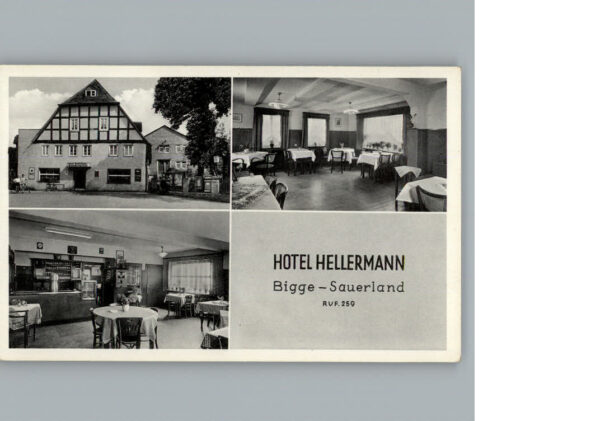 Bigge Hotel Hellermann