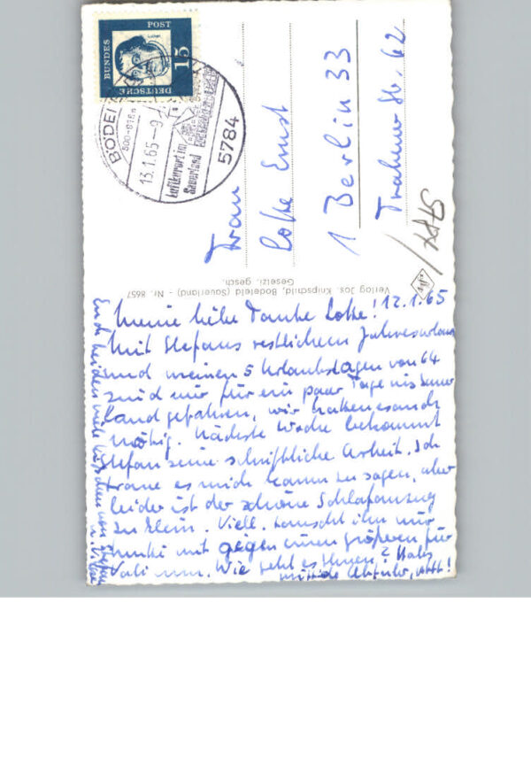 Boedefeld – Bild 2