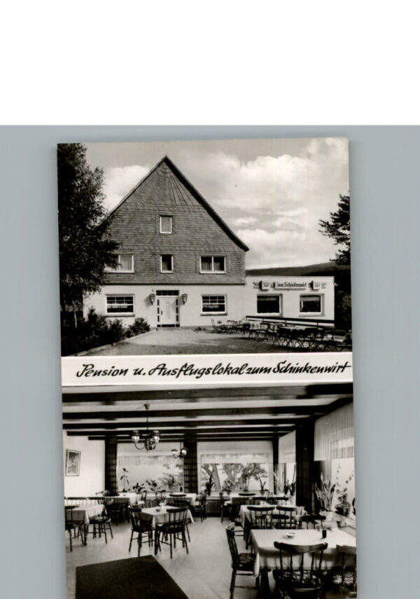 Gierskopp Pension Zum Schinkenwirt