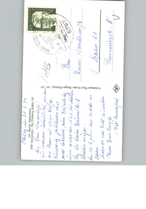 Gierskopp Pension Zum Schinkenwirt – Bild 2