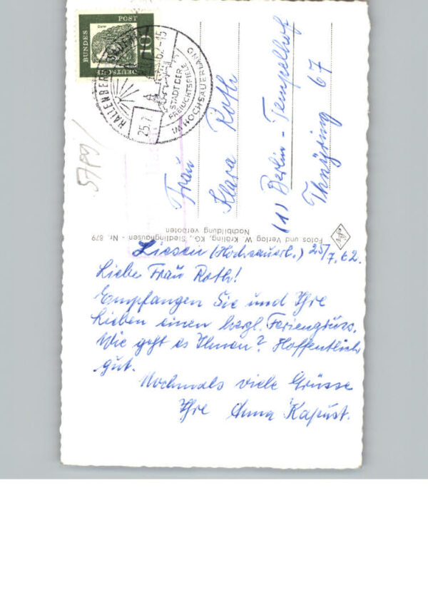 Liesen – Bild 2
