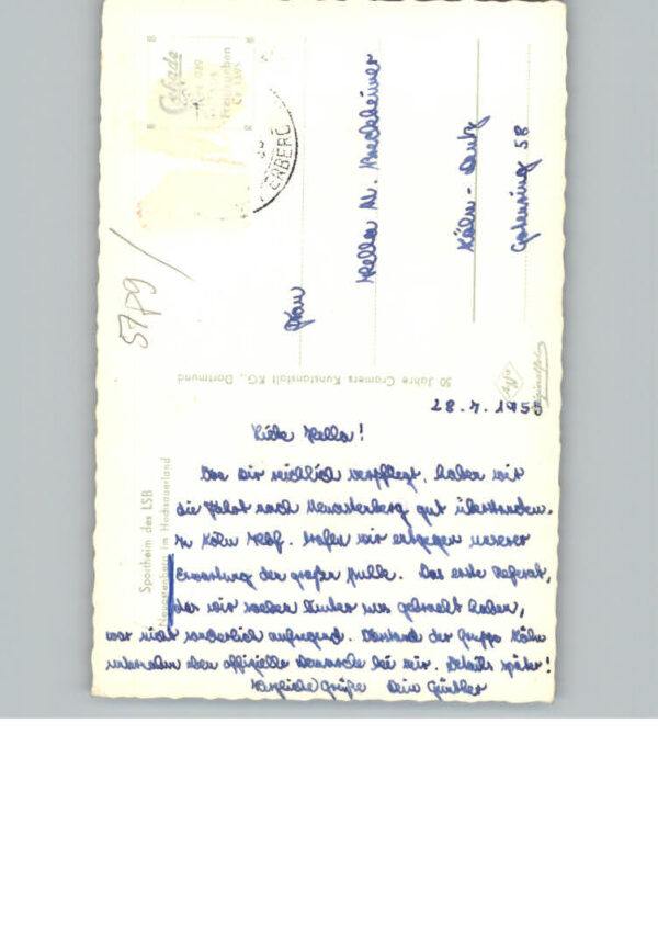 Neuastenberg Fliegeraufnahme – Bild 2