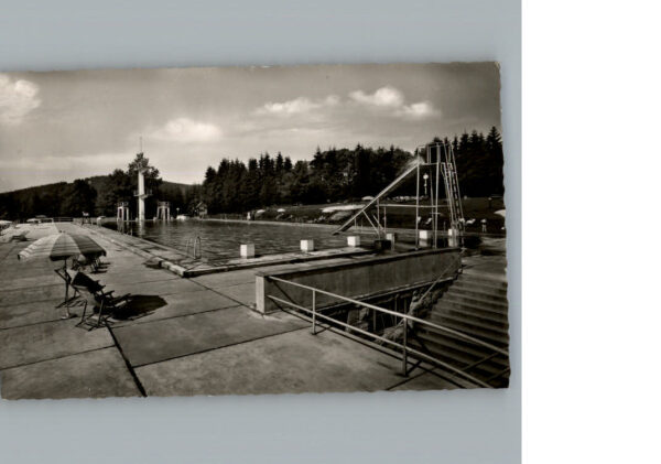 Winterberg Hochsauerland Schwimmbad