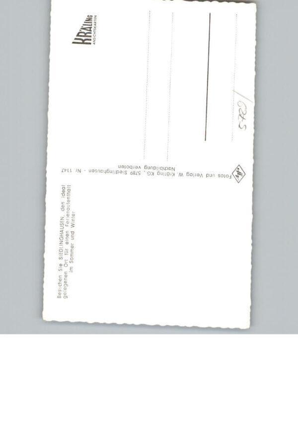 Siedlinghausen – Bild 2