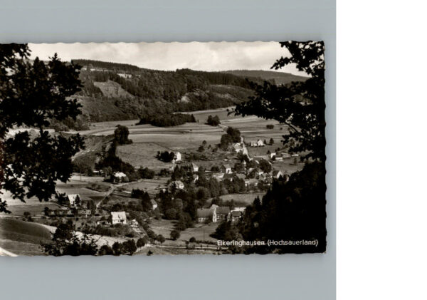 Elkeringhausen Winterberg