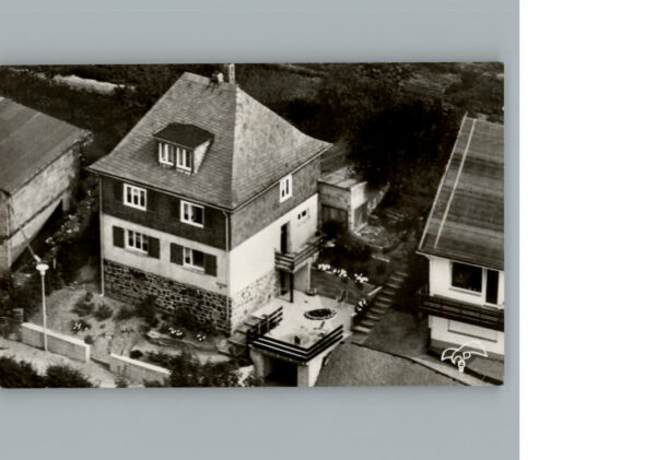 Bigge Pension Haus Kermer