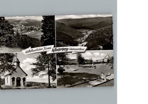 Winterberg Hochsauerland