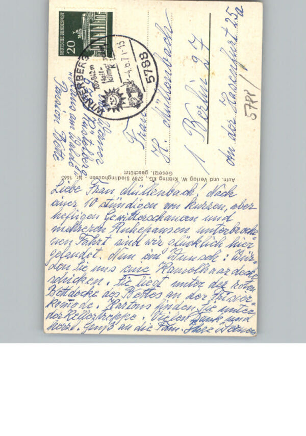 Kuestelberg – Bild 2