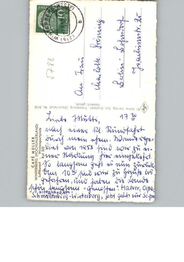 Winterberg Hochsauerland – Bild 2