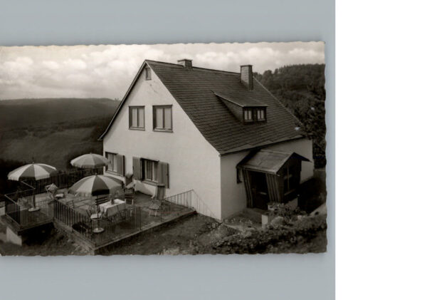 Winterberg Hochsauerland Pension Schau ins Land