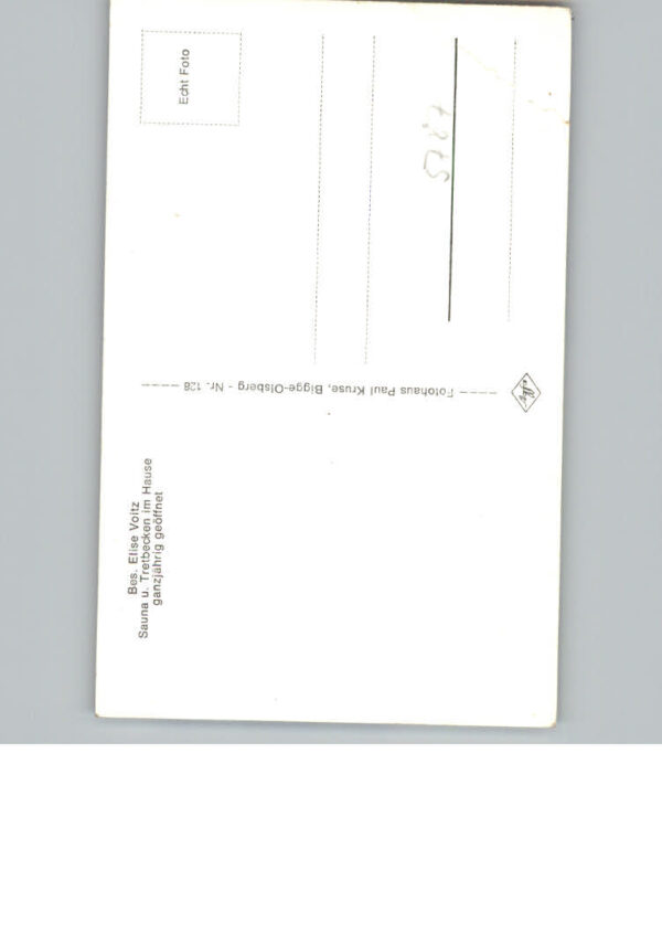 Olsberg Hotel Cafe Elisenhoeh – Bild 2
