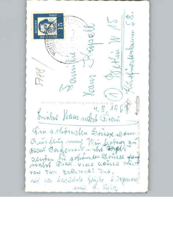 Winterberg Hochsauerland Fliegeraufnahme – Bild 2