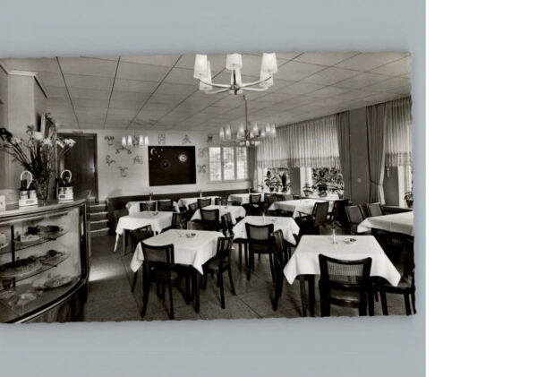 Winterberg Hochsauerland Hotel Cafe Haus Deimel