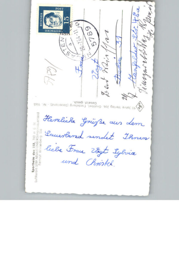 Neuastenberg – Bild 2
