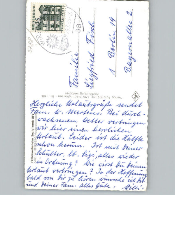 Winterberg Hochsauerland – Bild 2