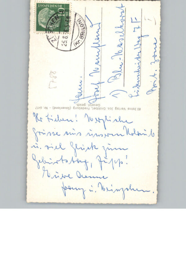 Zueschen Sauerland Fliegeraufnahme – Bild 2