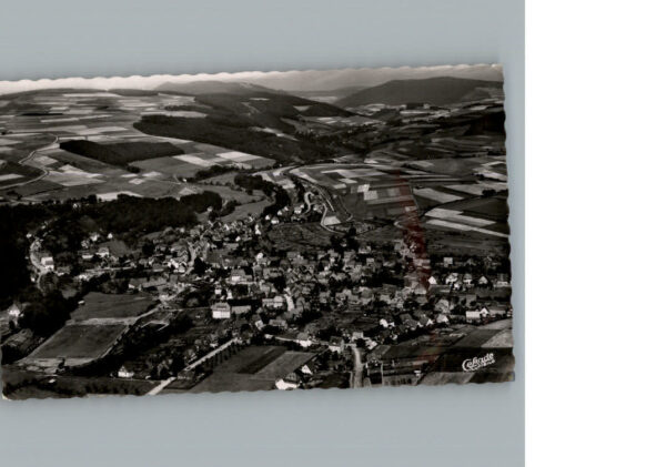Siedlinghausen Fliegeraufnahme