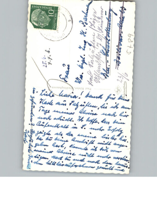 Siedlinghausen Fliegeraufnahme – Bild 2