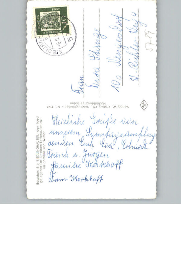 Siedlinghausen – Bild 2