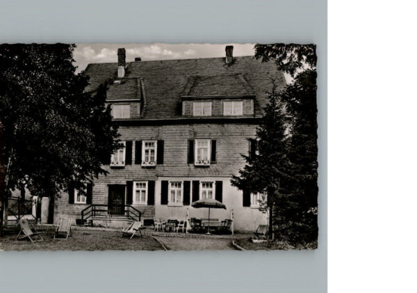 Winterberg Hochsauerland Pension Haus Astenblick