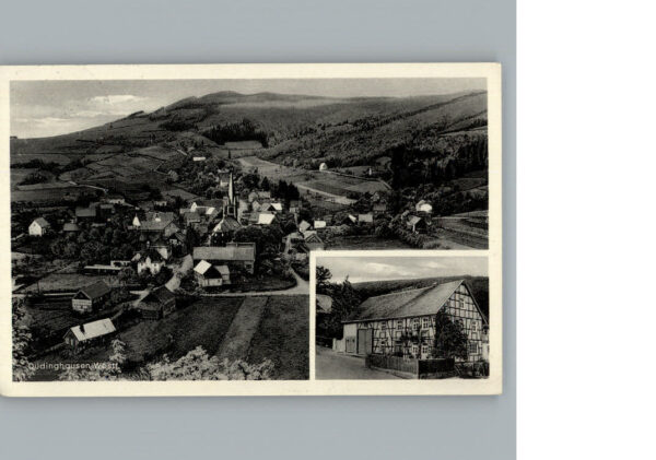 Duedinghausen Medebach