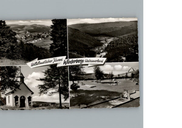 Winterberg Hochsauerland