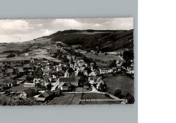 Duedinghausen Medebach