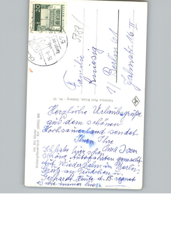 Olsberg – Bild 2