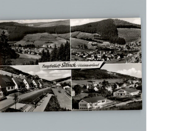 Silbach Winterberg