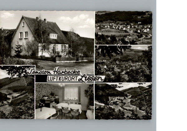 Liesen Pension Harbecke