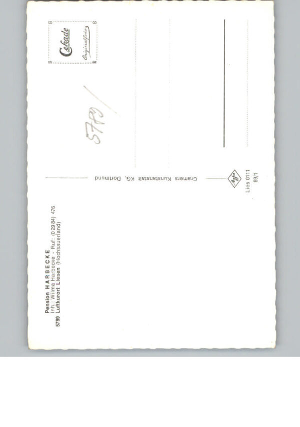 Liesen Pension Harbecke – Bild 2