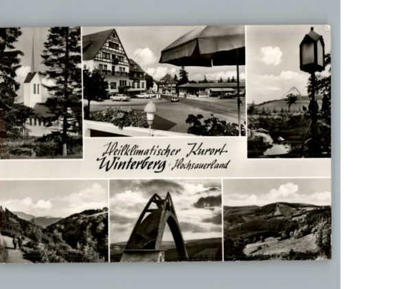 Winterberg Hochsauerland