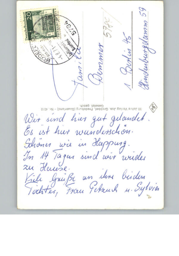 Boedefeld Fliegeraufnahme – Bild 2