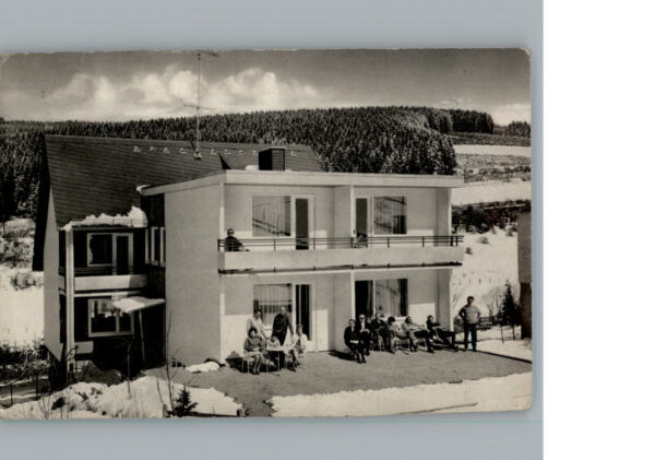 Olsberg Pension Am Stein