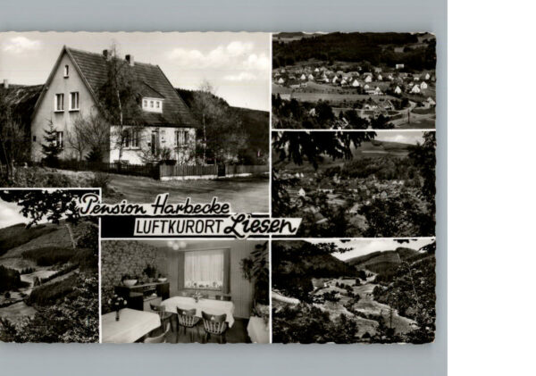 Liesen Pension Harbecke