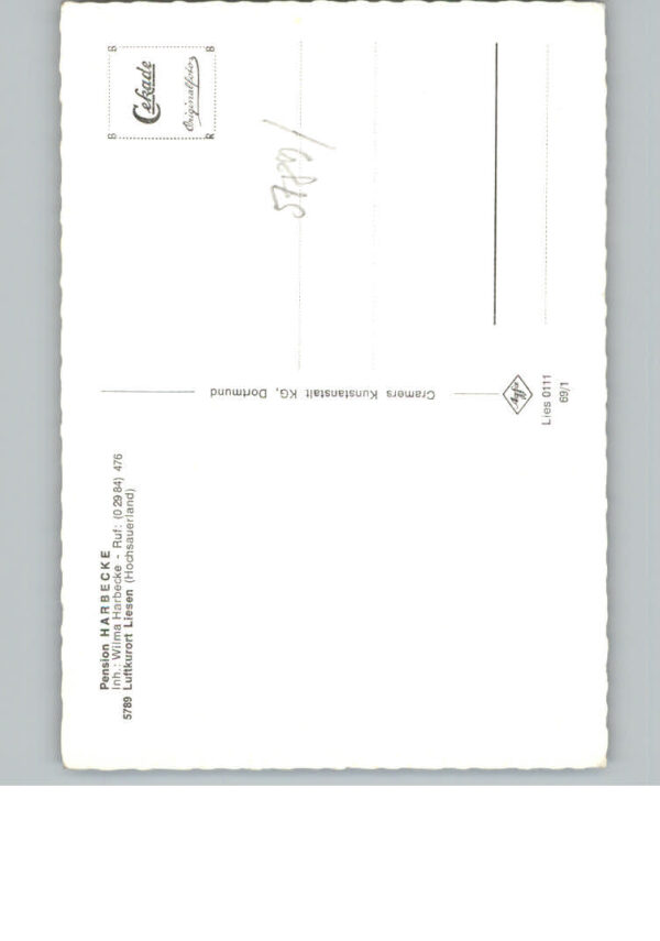 Liesen Pension Harbecke – Bild 2