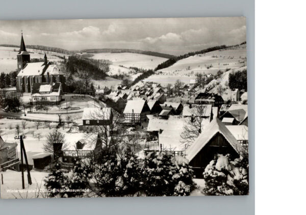 Zueschen Sauerland