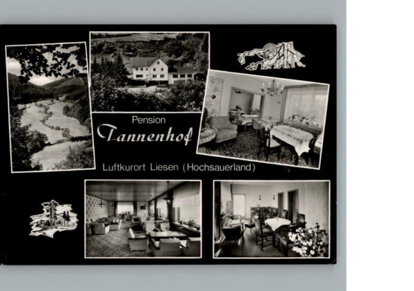Liesen Pension Tannenhof