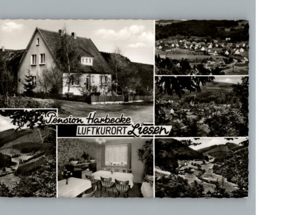 Liesen Pension Harbecke