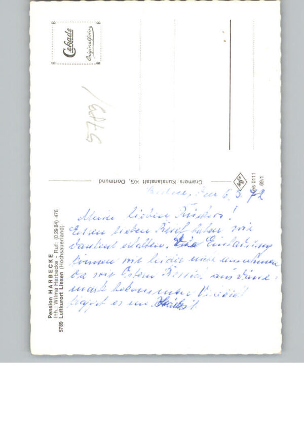 Liesen Pension Harbecke – Bild 2