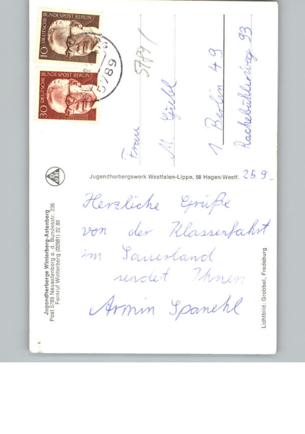 Neuastenberg Jugendherberge – Bild 2