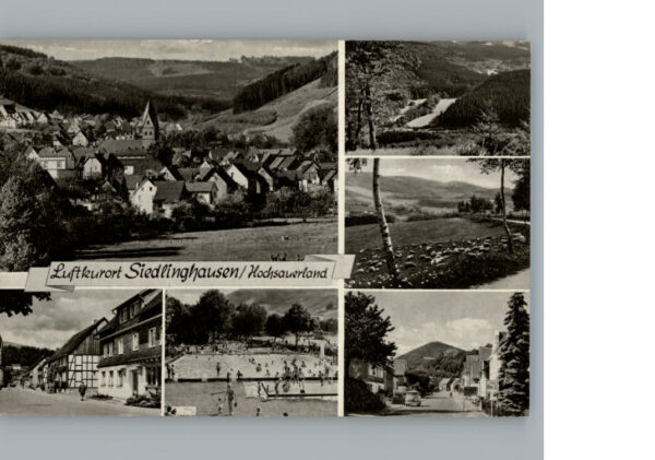Siedlinghausen