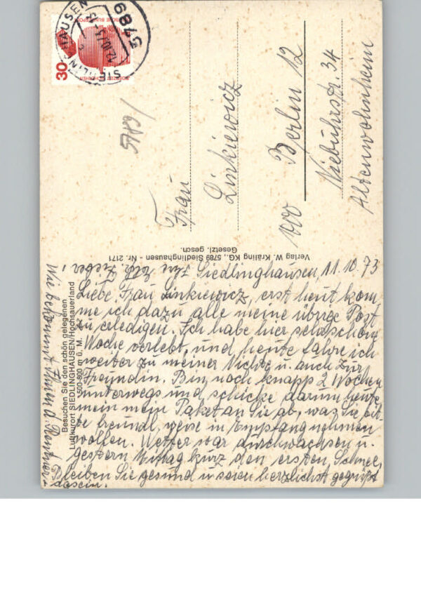 Siedlinghausen – Bild 2